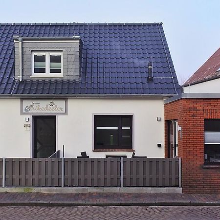 Pension Likedeeler Borkum Island Exteriör bild